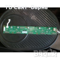 BUFFER BOARD  PKG35B2J1 JA4302463 01B 942-200586  TV JVC PD-35B50BJ 