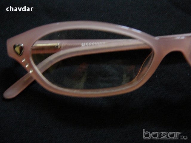 Диоптрични очила moschino, снимка 5 - Слънчеви и диоптрични очила - 17333722