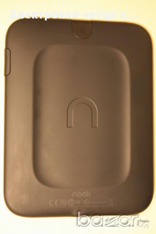 Електронен четец ereader Nook Simple Touch 6" E-ink 2GB, снимка 7 - Електронни четци - 10799086