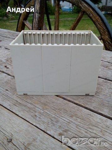 Стара кутия за дискети, снимка 3 - Друга електроника - 18815642