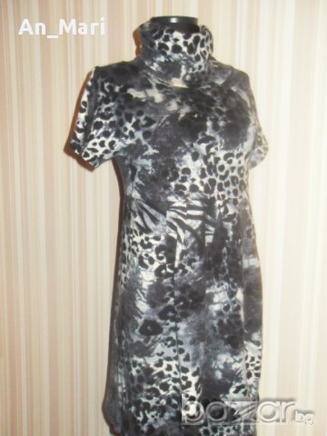 Дамска рокля - туника  Sasso, снимка 1 - Рокли - 12668263