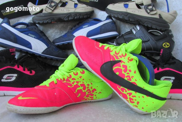 за ученика унисекс маратонки NIKE original , N- 39- 40, GOGOMOTO.BAZAR.BG®, снимка 5 - Маратонки - 21714713
