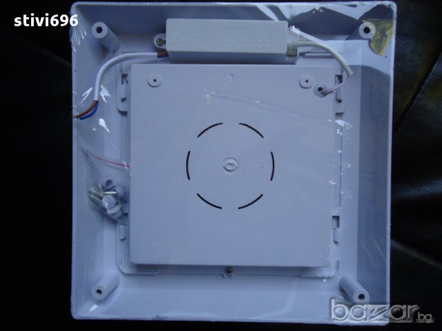 Лед плафон 6 вата 220 волта, снимка 6 - Лед осветление - 12369966