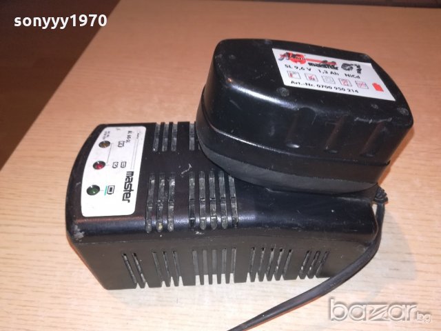 wurth master charger+battery-внос швеицария, снимка 5 - Други инструменти - 20523229