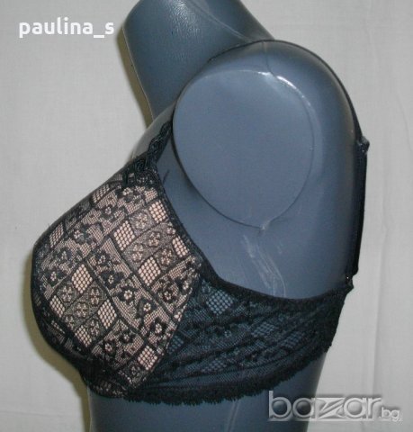 Дизайнерски сутиен "Wonder bra" "SIMONE PERELE"Paris размер 95E / рядка номерация , снимка 3 - Бельо - 18743554