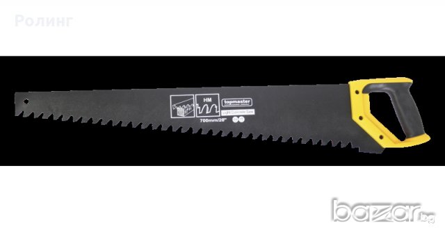 Трион за газобетон Topmaster  Арт. №: 379902