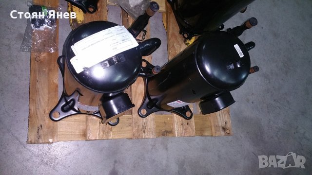 Хладилен компресор Siam-Mitsubishi - ANV33FBDMT, снимка 3 - Компресори - 22849337