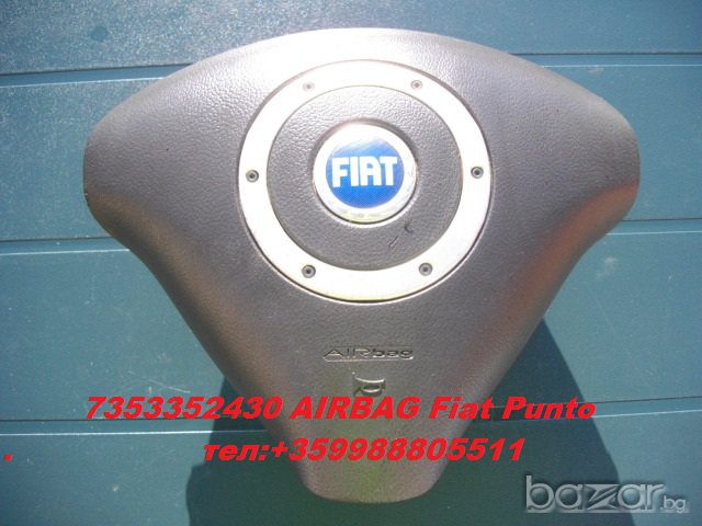 AIR BAG, снимка 4 - Части - 10469055