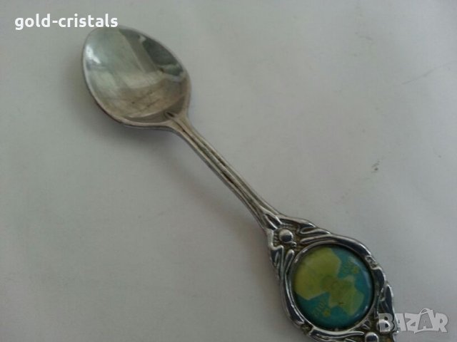 колекционерска лъжичка , снимка 4 - Колекции - 26050283