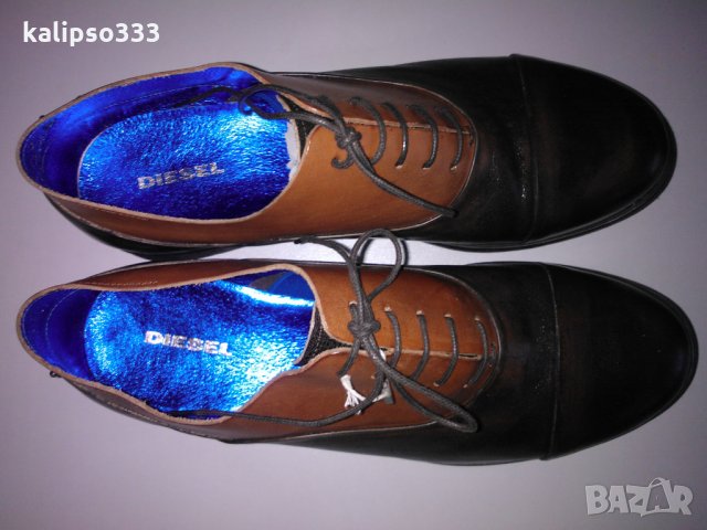 Diesel оригинални обувки, снимка 5 - Ежедневни обувки - 24944378