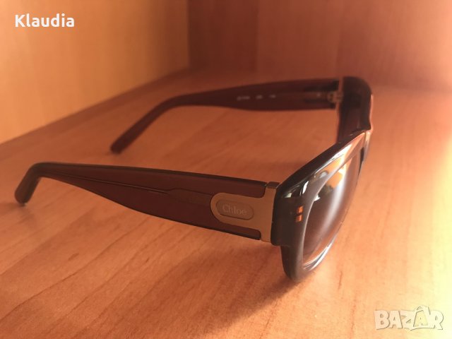 Оригинални слънчеви очила CHLOÉ, снимка 3 - Слънчеви и диоптрични очила - 25903037