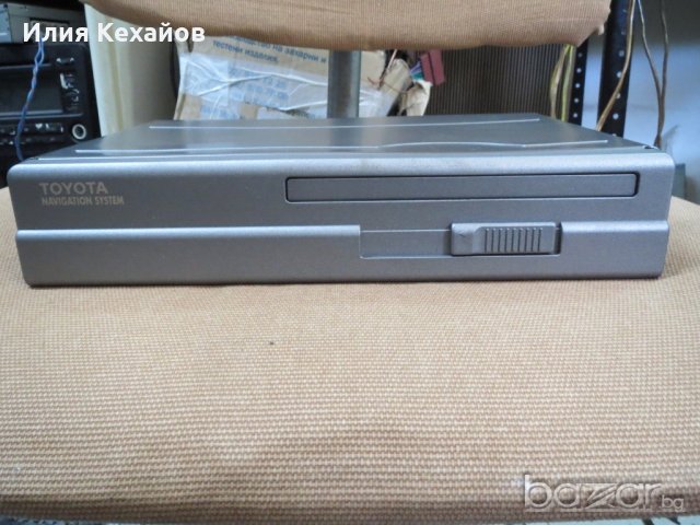 Toyota Navigation System 08662-00840