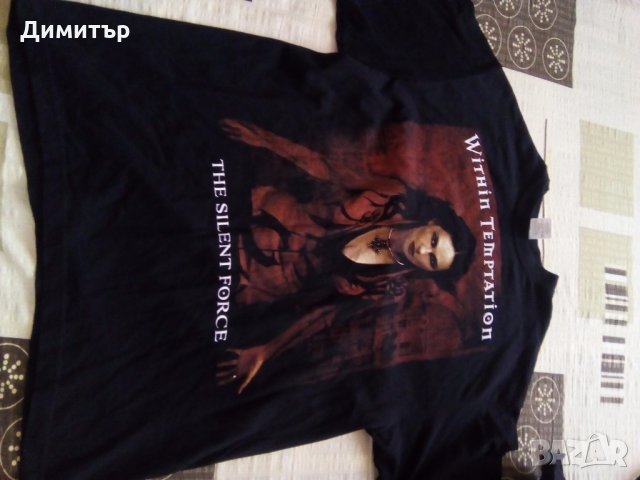 Metal тениска