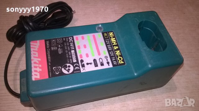 makita charger battery-внос швеция, снимка 7 - Винтоверти - 25398756
