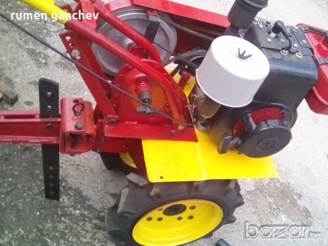 части и двигатели за мотоблокове, снимка 7 - Градинска техника - 19717776