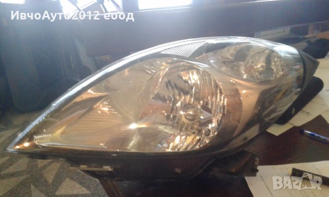 Фар ляв Chevrolet spark от 2009-оригинален , снимка 5 - Части - 23549209