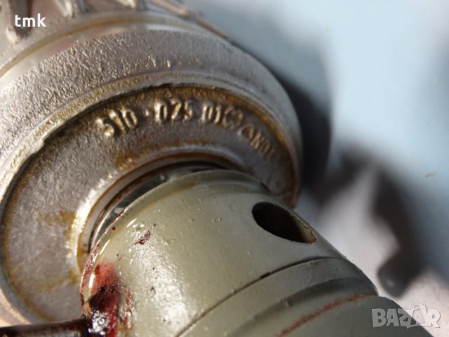 Талкател електро-хидравличен TGL-17580, снимка 8 - Резервни части за машини - 25052660