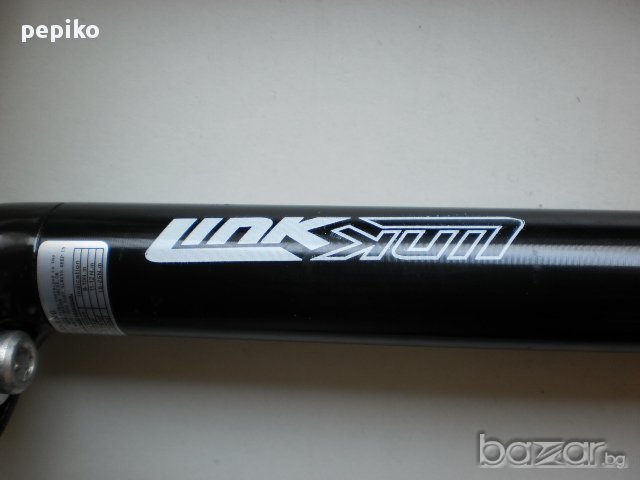 Продавам колела внос от Германия алуминиево колче L I N K модел 2014г , снимка 2 - Части за велосипеди - 10212600