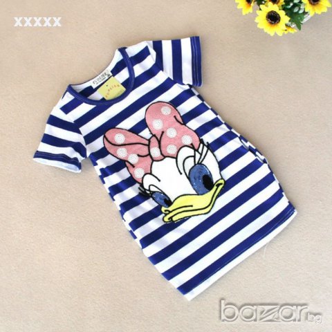 страхотна лятна рокля , снимка 2 - Детски рокли и поли - 14271918