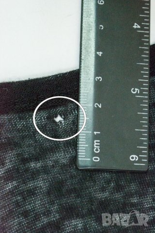 Екстравагантна тъмнокафява рокля от две части на цветя марка Ian Mosh - S, снимка 10 - Рокли - 22732154