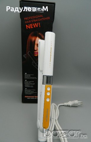 Преса за коса за изправяне Pritech TA 1035 / 4847