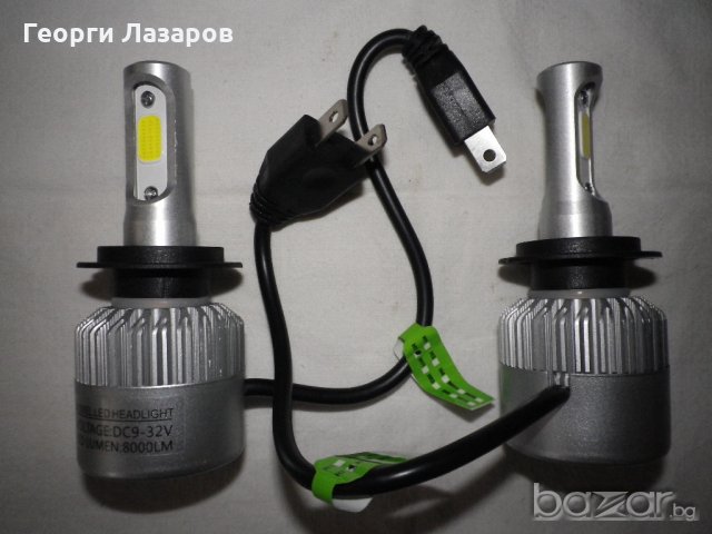 LED лампи, Халоген, снимка 6 - Аксесоари и консумативи - 19879402
