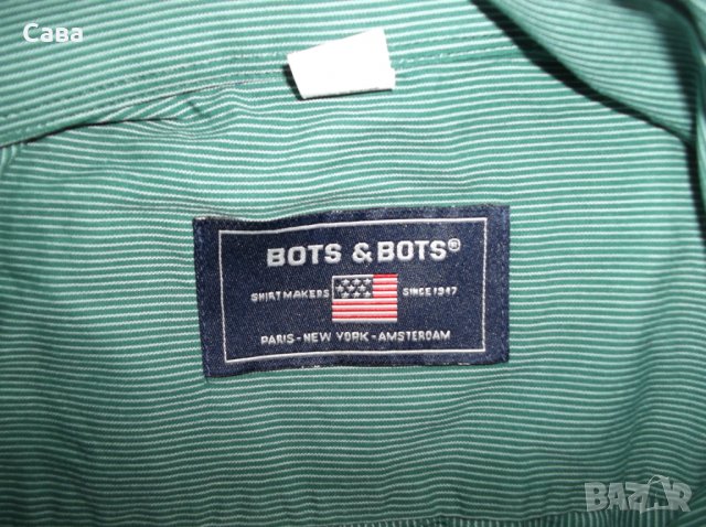 Ризи BOTS&BOTS  мъжки,М и Л