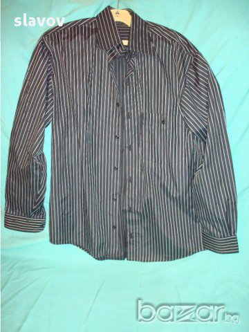 Мъжки Нови Луксозни Ризи - Разпродажба, снимка 4 - Ризи - 12157634