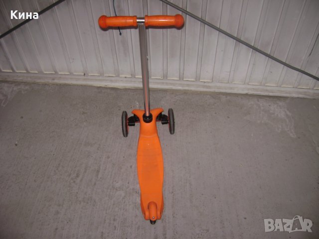 Продавам детска тротинетка MI-DUO, снимка 4 - Детски велосипеди, триколки и коли - 26004986