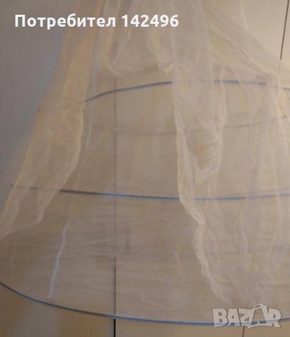 Мечтаната сватбена рокля, снимка 5 - Сватбени рокли - 23088752