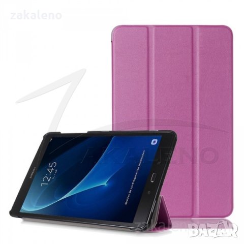 Стъклен фолио силиконов протектор кожен калъф гръб за Samsung Galaxy tab A E S Pro 2 3 4 7 8 10 Lite, снимка 4 - Таблети - 22087859