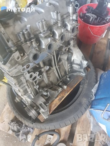 Двигател Skoda Fabia/VW Polo 1.2TSI , снимка 2 - Части - 22530710