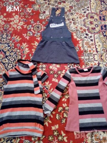 Красиви блузки, снимка 2 - Детски Блузи и туники - 23594948