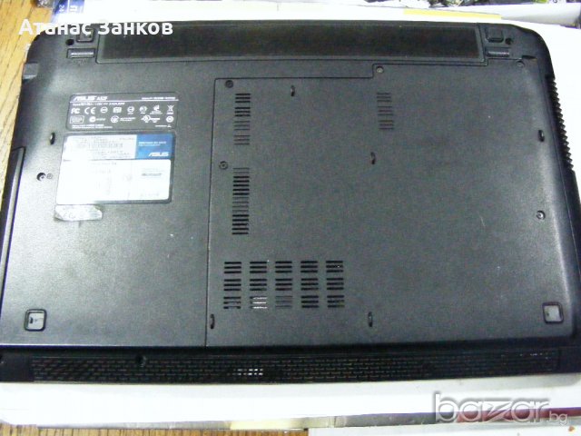 Лаптоп за части ASUS A52F K52 , снимка 6 - Части за лаптопи - 20440690