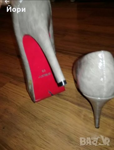Маркови дамски обувки, снимка 4 - Дамски обувки на ток - 22075750