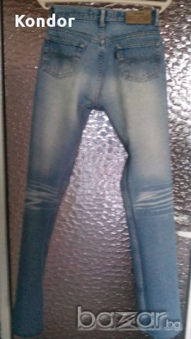 Дънки унисекс CASTA &PURO, PAVAROTTI ITALY, DIESEL, снимка 5 - Дънки - 14239633