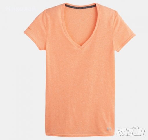 Under Armour Charged Cotton Undeniable T-Shirt , снимка 1