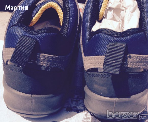 Италиански работни обувки MNV, модел 908 S1P, № 40, снимка 5 - Други - 18115515