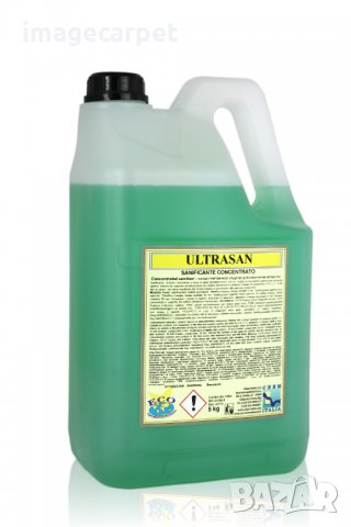 Дезинфектант концентриран ULTRASAN, снимка 1 - Други - 24823574