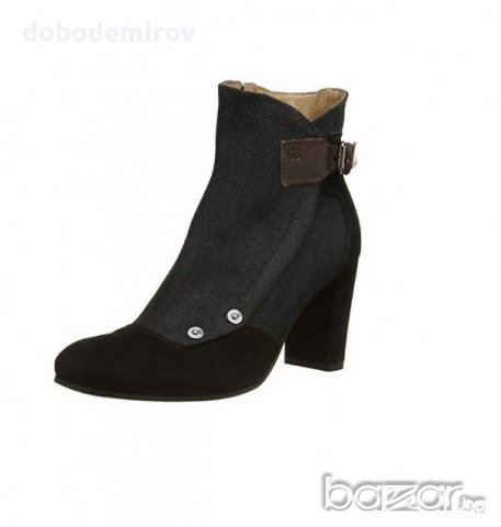 Нови ботуши/боти G Star BASTILLE Ankle Boot Mix оригинал, снимка 13 - Дамски ботуши - 16548852