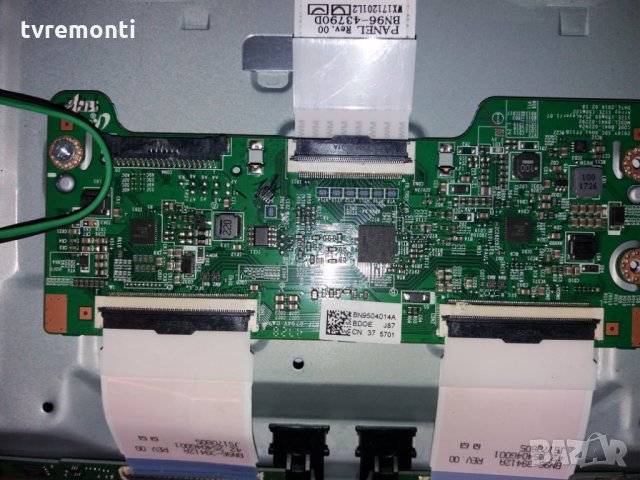 T-con Bn41-02292 BN95-04014a, снимка 5 - Части и Платки - 24637452