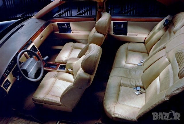 Кожени седалки за Cadillac Seville STS 