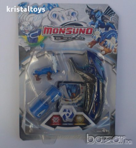 Детска играчка Монсуно - Monsuno 8805