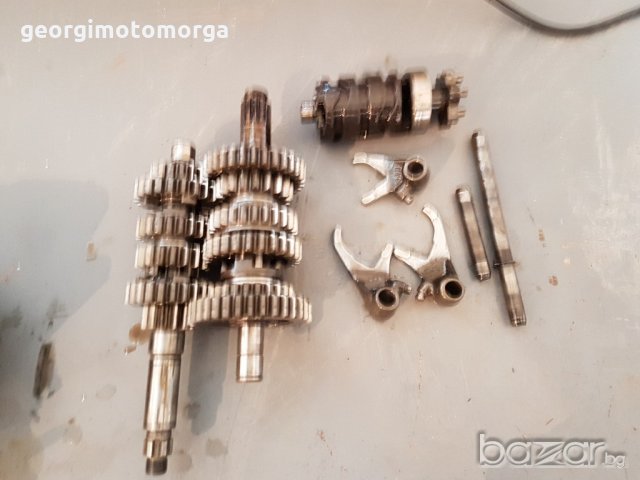 Yamaha dt 200r ямаха дт 