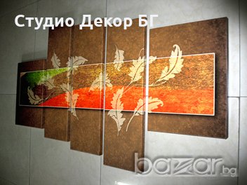 Картина Абстракт #147, снимка 2 - Картини - 11331003