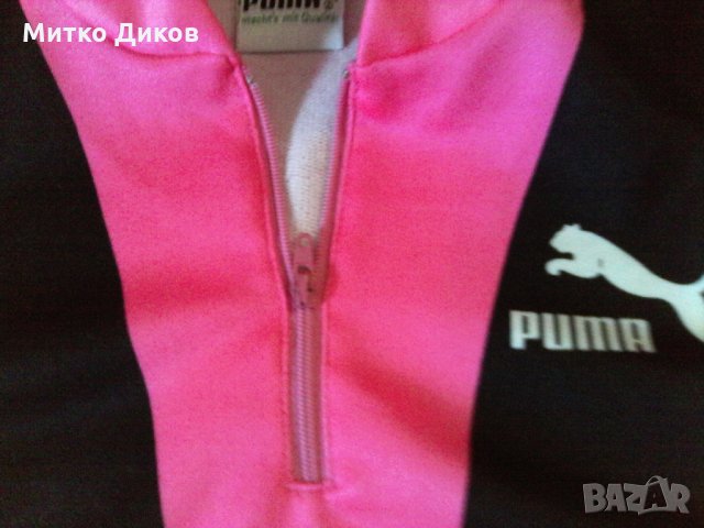 Колездачна тениска Пума размер М, снимка 5 - Спортна екипировка - 23369637