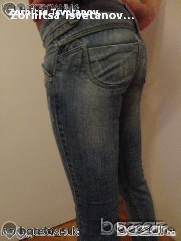 Дамски дънки Lagarto jeans , снимка 2 - Дънки - 12646050