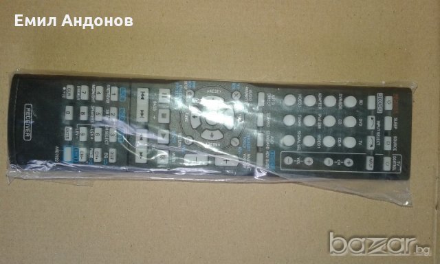 Pioneer AV Receiver Remote Control AXD7622, снимка 4 - Ресийвъри, усилватели, смесителни пултове - 19356193