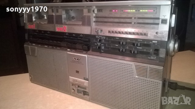 BIG SHARP ONLY sharp-голяма ретро машина-внос швеицария