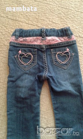 бебешки дънки фаготино